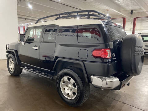 2010 Toyota FJ Cruiser