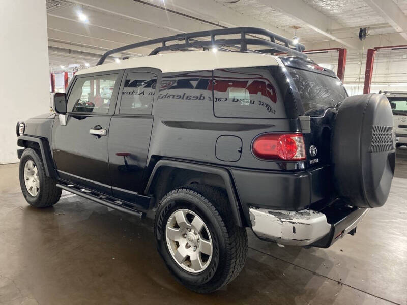 2010 Toyota FJ Cruiser