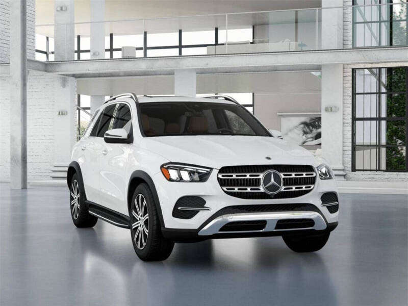2026 Mercedes-Benz GLE GLE 350 4MATIC