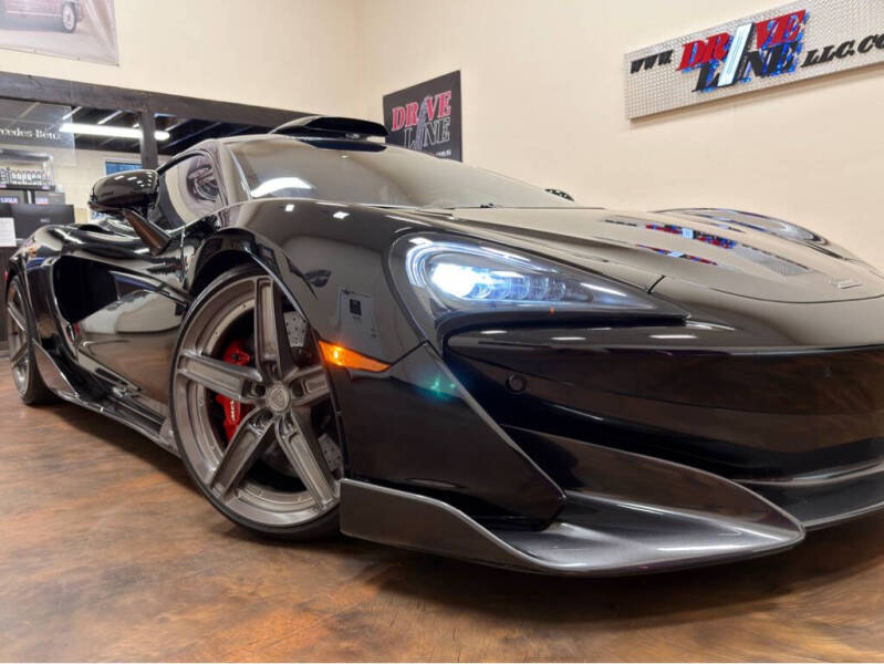 2019 McLaren 600LT