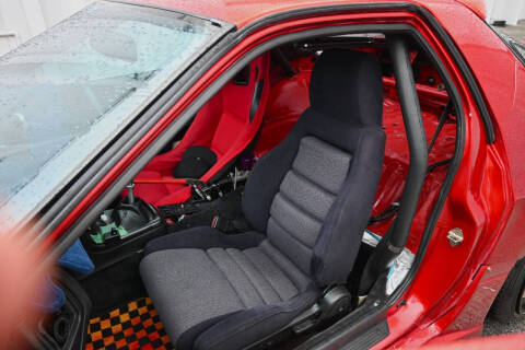 1990 Mazda RX-7 Turbo