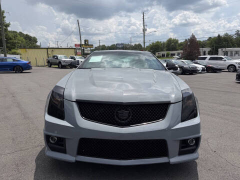 2014 Cadillac CTS-V