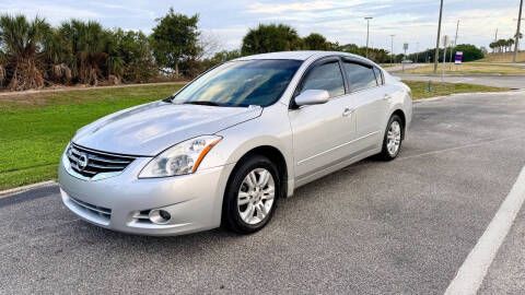 2012 Nissan Altima 2.5 S