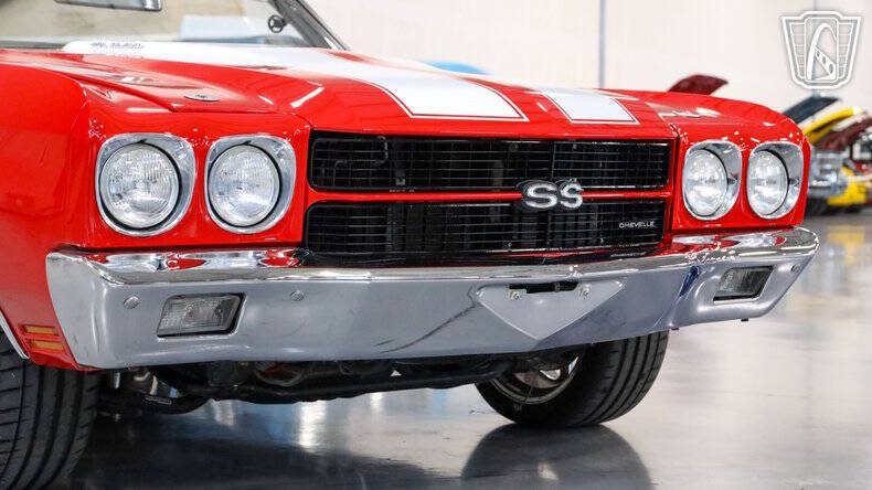 1970 Chevrolet Chevelle