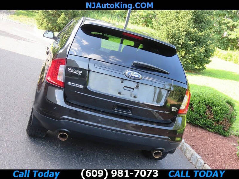 2014 Ford Edge SEL