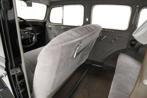 1933 Chevrolet Master Deluxe