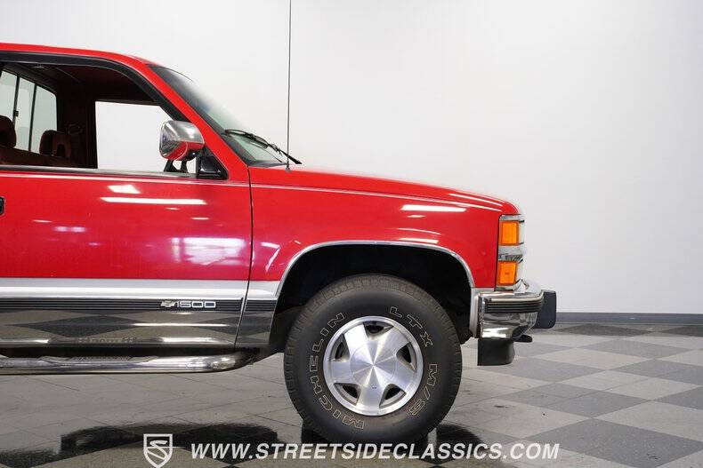 1994 Chevrolet C/K 1500 Series