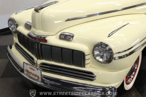 1946 Mercury Coupe