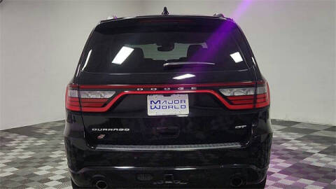 2025 Dodge Durango GT Plus