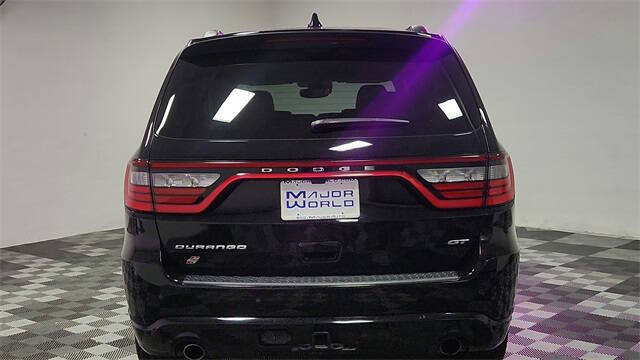 2025 Dodge Durango GT Plus