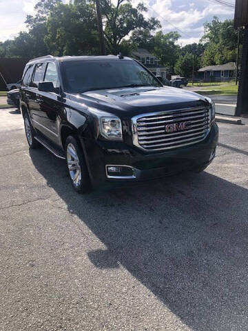 2019 GMC Yukon SLT