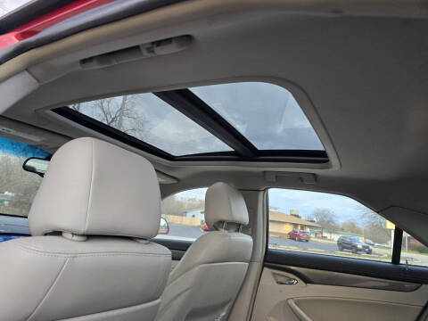 2009 Cadillac CTS 3.6L DI