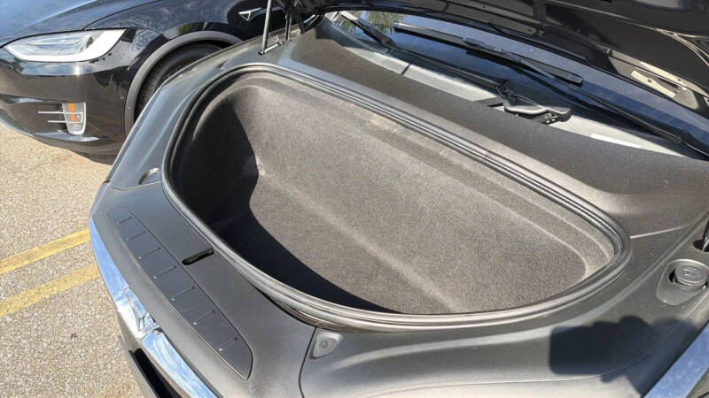 2019 Tesla Model X