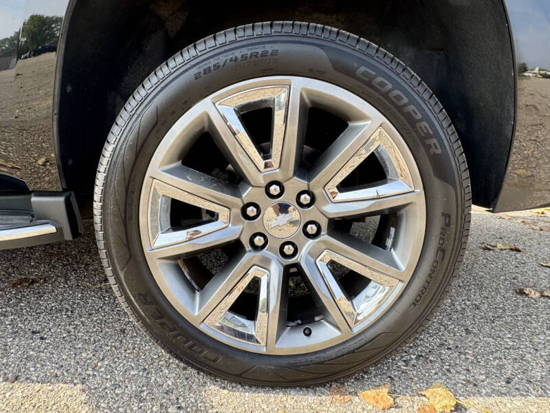 2015 Chevrolet Tahoe LTZ