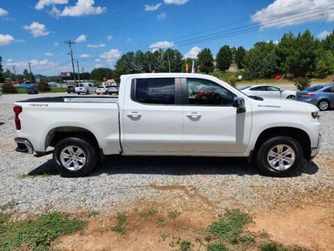 2021 Chevrolet Silverado 1500 for sale at DICK BROOKS PRE-OWNED in Lyman SC