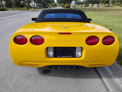 2003 Chevrolet Corvette