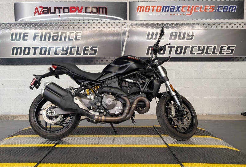 2019 Ducati Monster