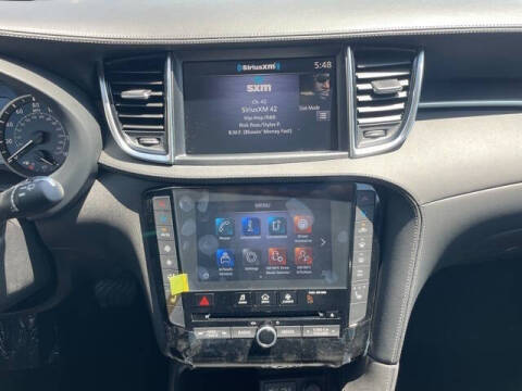 2025 Infiniti QX50 Luxe