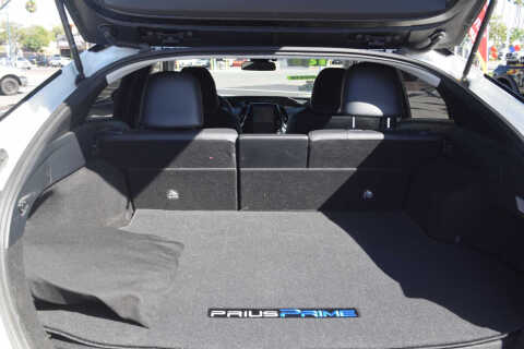 2017 Toyota Prius Prime