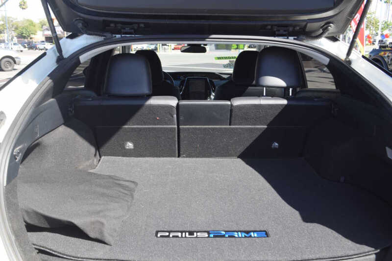 2017 Toyota Prius Prime