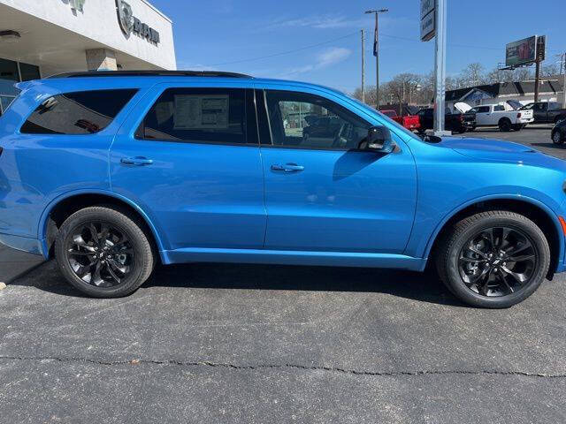 2026 Dodge Durango GT Plus