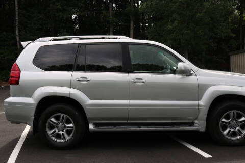 2005 Lexus GX 470