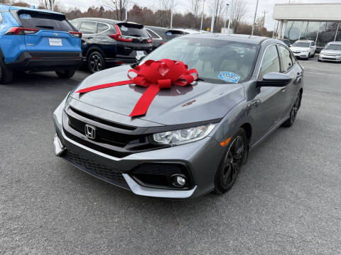 2019 Honda Civic EX