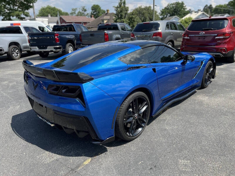 2015 Chevrolet Corvette Stingray