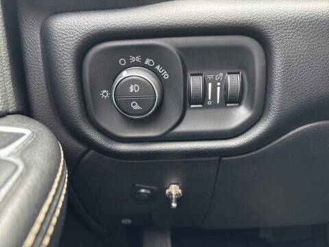 2019 RAM 2500 Laramie