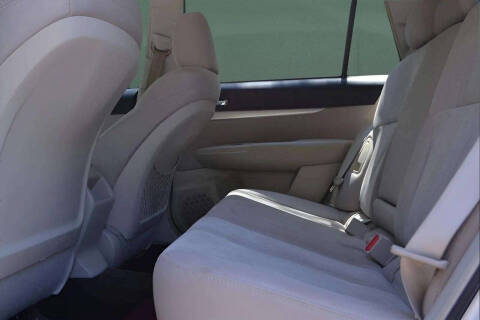 2013 Subaru Outback 2.5i