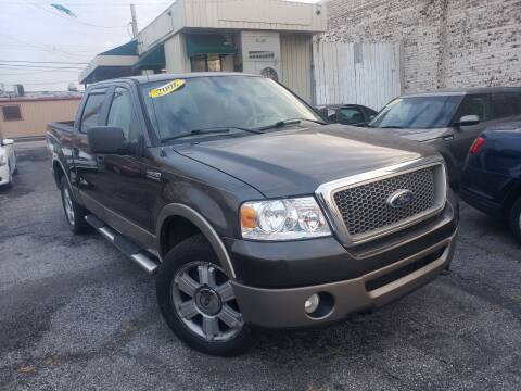2006 Ford F-150 for sale at Some Auto Sales in Hammond IN