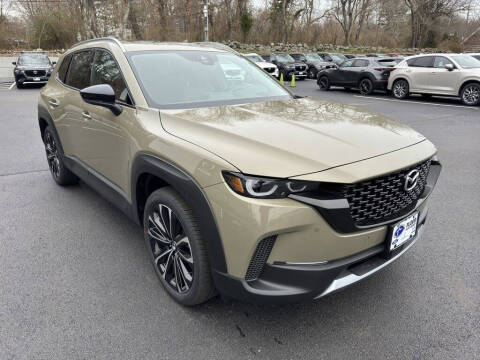 2025 Mazda CX-50 2.5 Turbo Premium