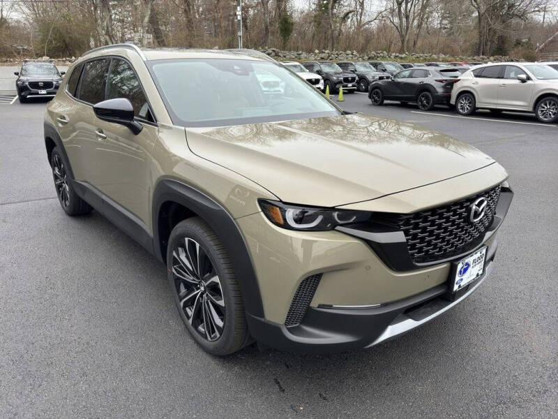 2025 Mazda CX-50 2.5 Turbo Premium