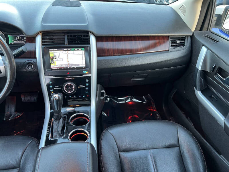 2014 Ford Edge Limited