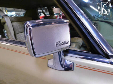 1975 Cadillac DeVille