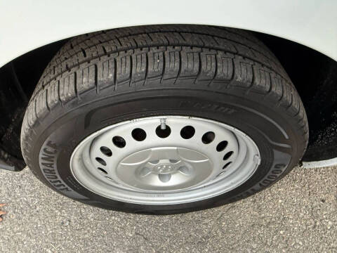 2019 RAM ProMaster City Tradesman