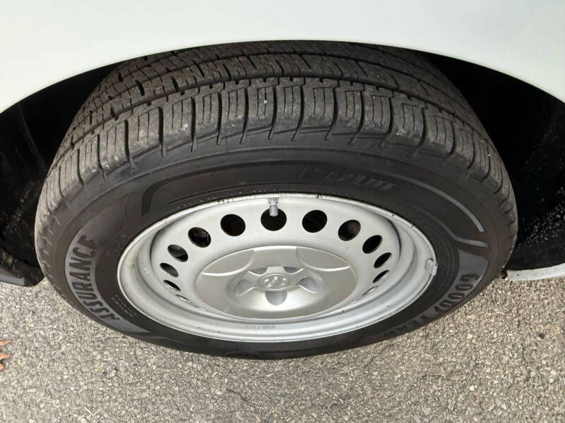 2019 RAM ProMaster City Tradesman