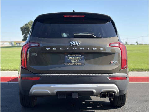2020 Kia Telluride S