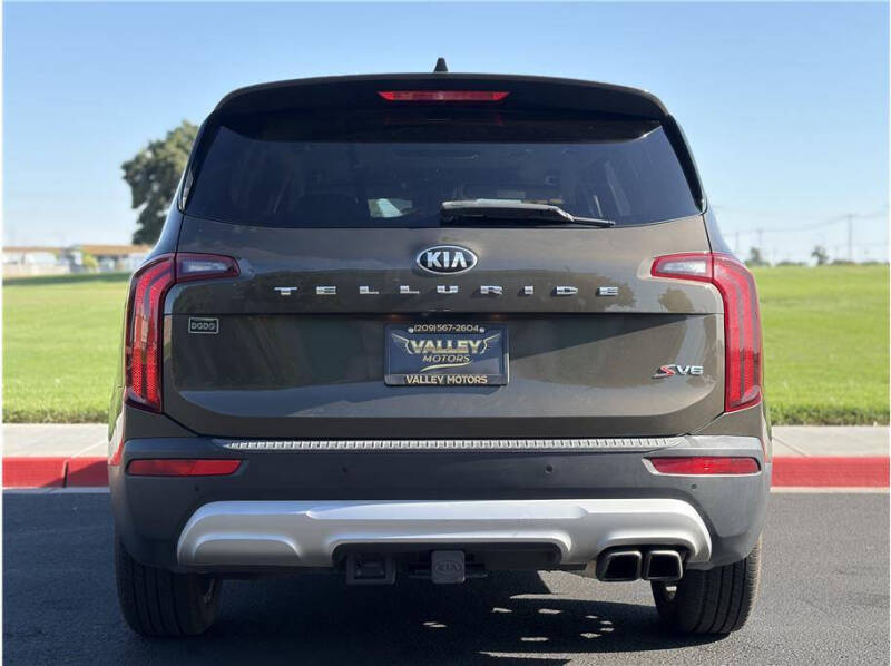 2020 Kia Telluride S