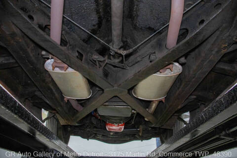 1957 Ford Thunderbird