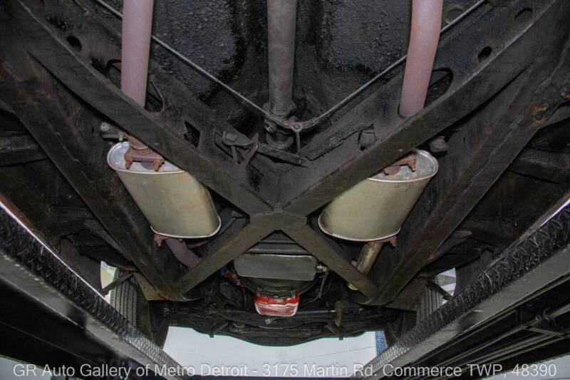 1957 Ford Thunderbird