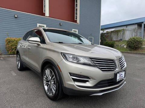 2015 Lincoln MKC