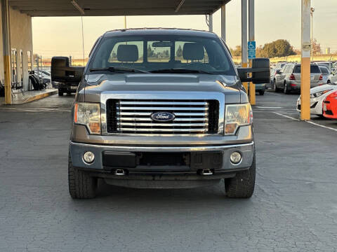 2012 Ford F-150 XLT