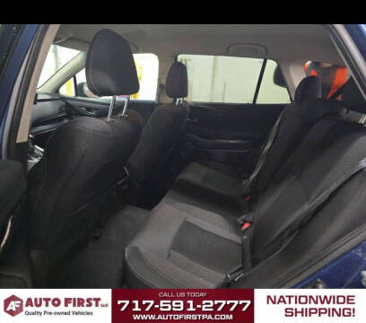 2022 Subaru Outback Premium