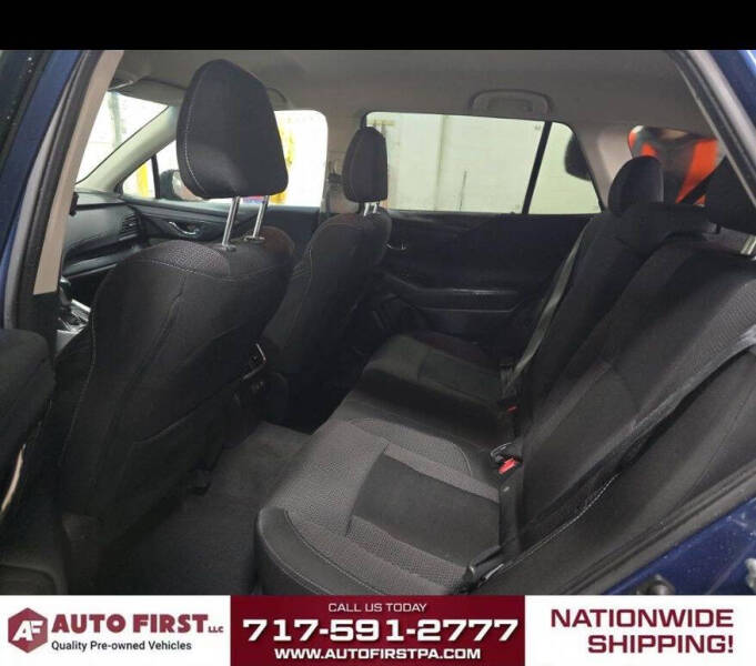 2022 Subaru Outback Premium