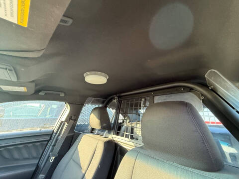 2017 Ford Taurus Police Interceptor