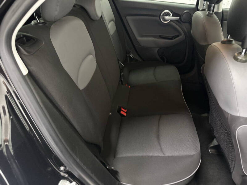 2016 FIAT 500X Pop