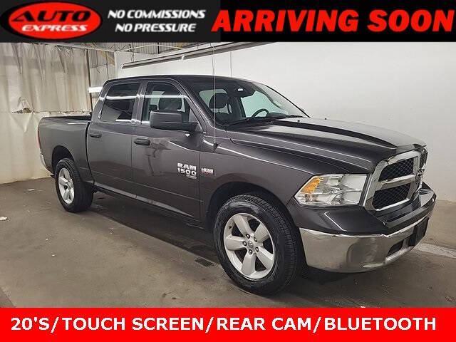 2023 RAM 1500 Classic SLT