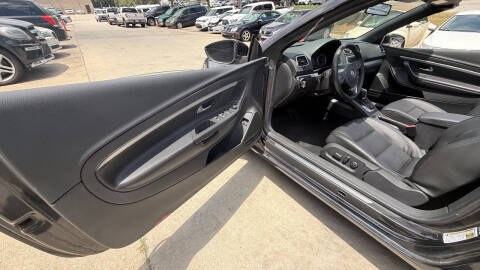 2013 Volkswagen Eos Komfort SULEV