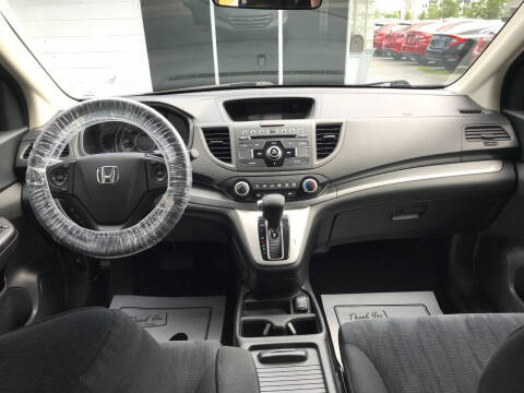 2012 Honda CR-V LX